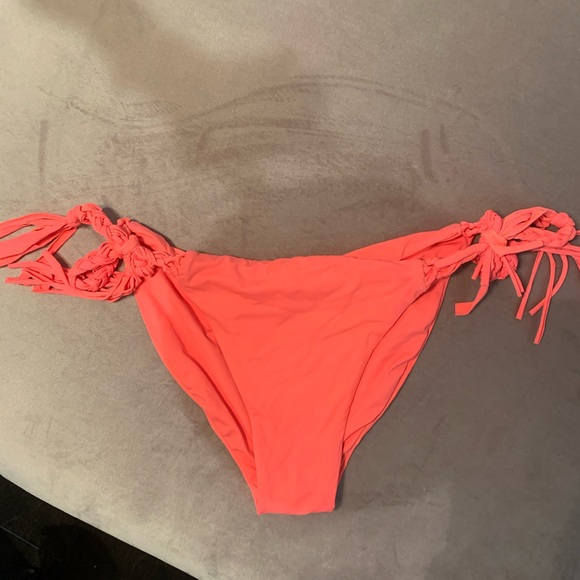 BILLABONG BOTTOM SWIM ORANGE BRIGHT
